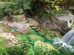 -黄山翡翠谷景区