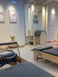 -YesYoga瑜伽普拉提塑形体雕馆