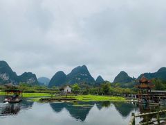 -靖西鹅泉风景区