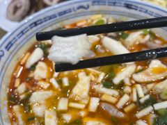 -天发芽·何记葫芦头泡馍·老字号(小南门店)