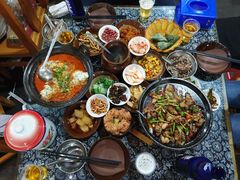 -张关合渣(航空大道店)