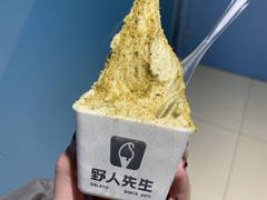 -野人先生现做冰淇淋(北京环宇荟店)