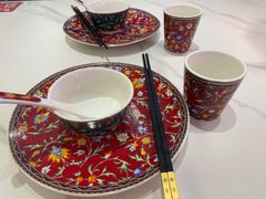 -关里关外·鱼头泡饼(唐冶绿地汇店)