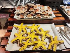 -乔哥铭洋海鲜自助(皇城恒隆广场店)