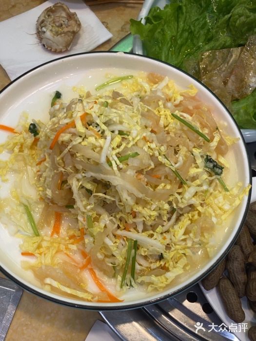 福茗春薪禾记海鲜烧烤(八一路店)图片