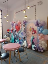 -奈尔宝·儿童乐园·亲子餐厅(星河湾店)