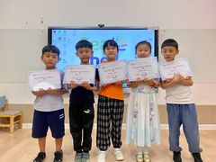 -贝迪森儿童成长中心(未央汉神中心)