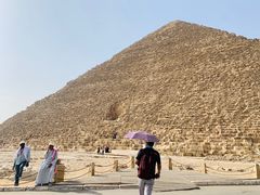 -吉萨金字塔群