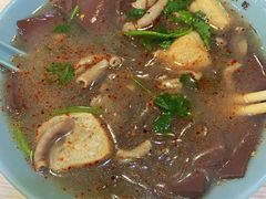 鸭血粉丝-金原鸭血粉丝汤总店(锁金村店)