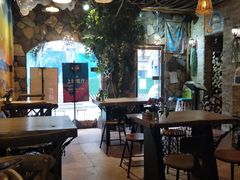 大堂-盘炉forenza·云贵川融合小食堂 ( 钟楼中柳巷店)
