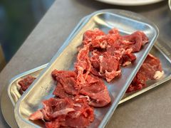 鲜切牛肉-张哞哞·鲜切牛肉自助火锅(高德置地店)
