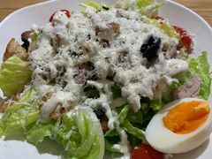 -HELLO 27 意面·沙拉·帕尼尼