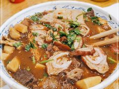 -门框胡同百年卤煮(新街口店)