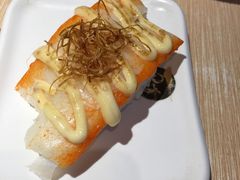 -万岁寿司(万国店)