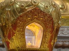 -法门文化景区-合十舍利塔