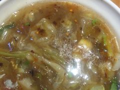 -清真马乐贝腊牛肉蛋黄菜夹馍(马蓉洒金桥店)