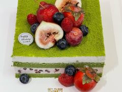 -美丽心情蛋糕(江苏路店)