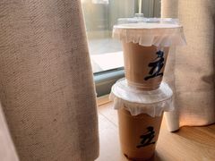 柠檬叶拿铁-立咖啡UPUPKAFE(浏城桥店)