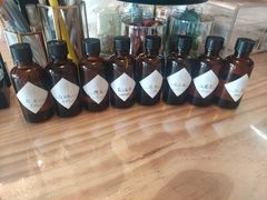 -墨more调香馆DIY自调香水(博雅国际中心B座店)