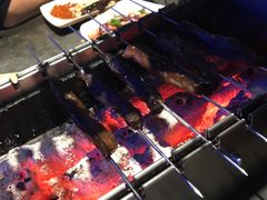 -很久以前羊肉串(打浦路店)