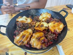 -百味地锅鸡(铜山路店)