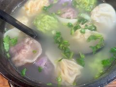 -地二手作鱼汤馄饨(上街里店)