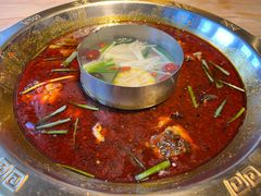 -宽窄巷子鲜牛火锅(北京首店)