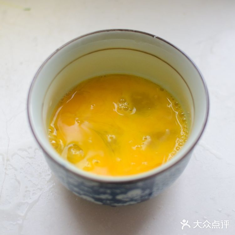 韭菜炒鸡蛋