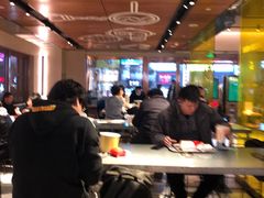 -麦当劳(新王府井店)