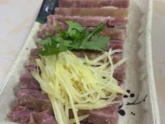 水晶淆肉（片）-迎扬春茶社(闻喜路店)