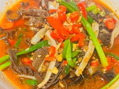 口味辣毛肚-图味美小黄鱼·景德菜(浙江路店)