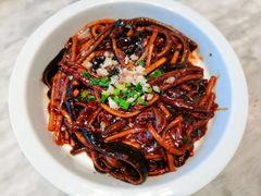 响油鳝丝-苏帮袁Sue Cuisine(来福士店)