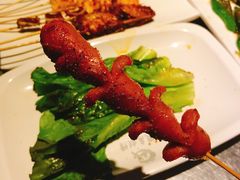 -战友蚝情烧烤工场(嘉华店)