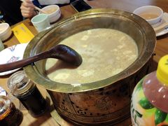 -蒙亨·手把肉·蒙古包文化主题餐厅(天恒广场店)