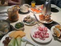 -加餐海鲜自助(宝龙一城店)