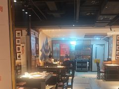 -清真·老门框爆肚涮肉·中华老字号(丰管路店)
