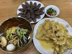 -顺姬冷面(长白西路店)