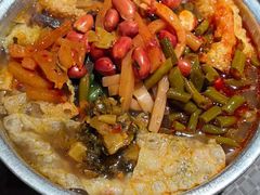 -水平有限广西米粉·广西风味集(五道口店)