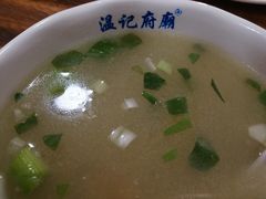 -温记府廟豆汤饭·始于1955年(海椒店)