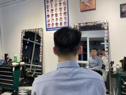 -C93 barber shop男士理发馆