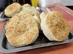 吊炉烧饼-教师之家赵家羊汤馆(东青龙街店)