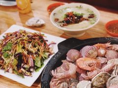 -巧克力渔家.小船海鲜胶东菜(万平口店)