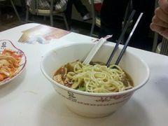 红烧牛肉面-李先生牛肉面大王(北京东四店)