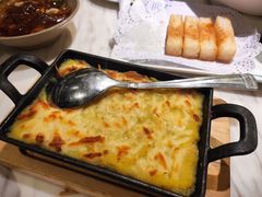 芝士烤红薯-茅庐川菜(青岛凯德店)