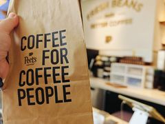 -Peet's Coffee皮爷咖啡(上海长风大悦城店)