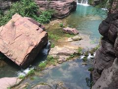 -云台山风景名胜区