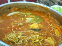 -喔爸韩国料理(环球银泰城店)