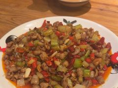 -破三川·新川菜(静安大融城店)