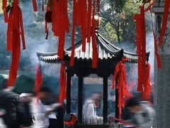 -西安青龙寺遗址景区