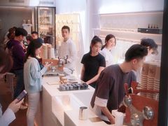 -% Arabica阿拉比卡咖啡(武康路店)